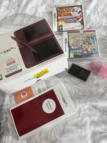 Nintendo handheld - nintendo, xl