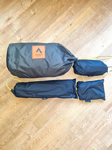 Nortent varde tent including - varde,