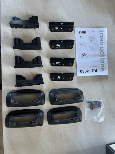 Thule fitting kit 3030 box - thule,