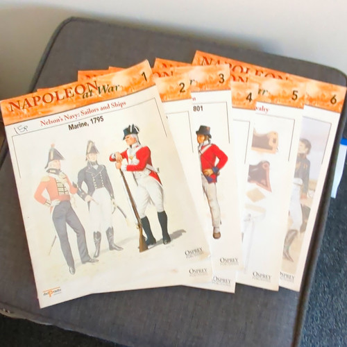 napoleonic uniforms