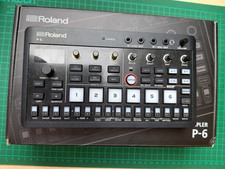 Roland P-6 Aira Creative Sampler - with box