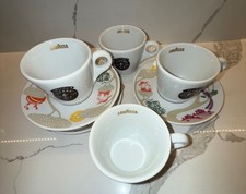 Set of 4 Lavazza Coffee La