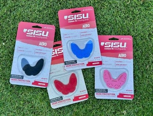Sisu aero mouth - sisu, guard