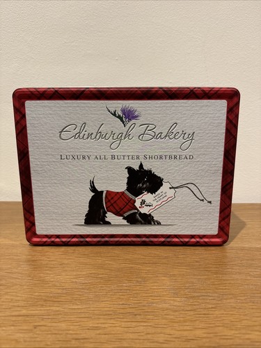 Edinburgh bakery scottie - bakery,