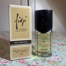 Vintage Guy La Roche Fidji Atomiseur  Eau de Toilette 42g-42ml rare   