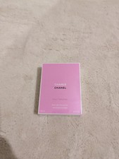 Genuine Chanel Chance Eau