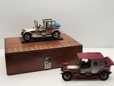 Vintage Matchbox 1912