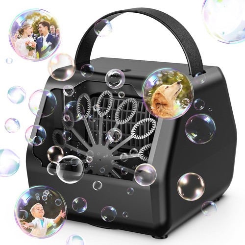 Bubble machine - bubble, machine,