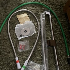 Mira Top Fed Riser Rail Kit