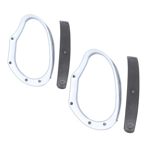 Pair swivel chair loop - 1,