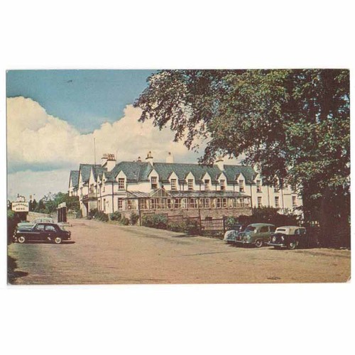 Drymen buchanan arms - buchanan,