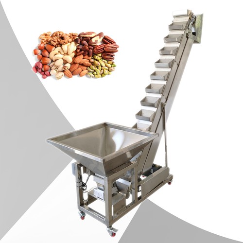 Type bucket elevator for - z-type,