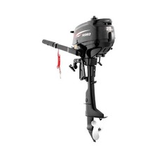 Hidea 2.5hp 4-Stroke Short