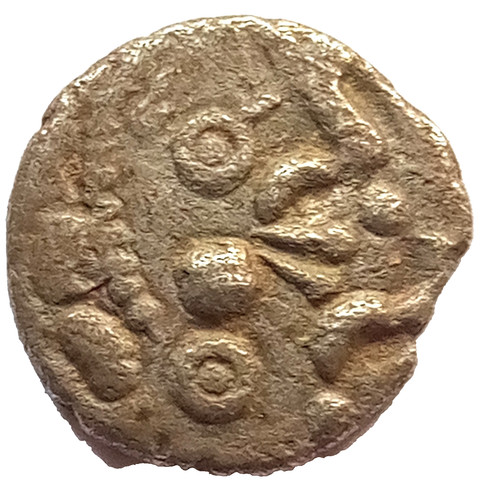 Late iron age celtic - late, dobunni