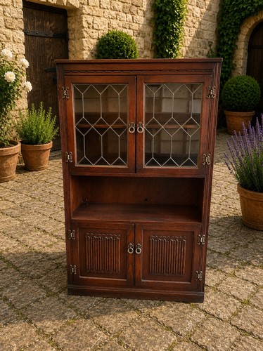 Antique reproduction oak wood - reproduction,
