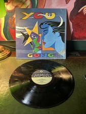 You Gong 12 Inch Vinyl LP