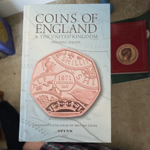 Spink coins england - spink, of