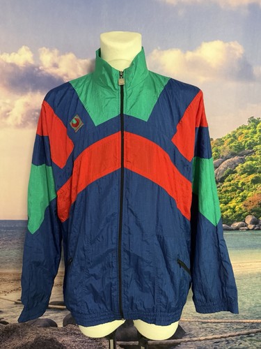 Uhlsport vintage track jacket - uhlsport,
