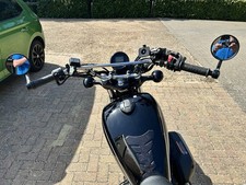 Yamaha SCR 950