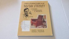Furniture of Gustav Stickley: History, Techni... by Mossman, Thomas L. Paperback