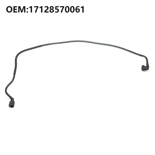 Coolant tank overflow - tank,
