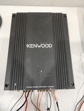 Kenwood KAC-821 Old School Car