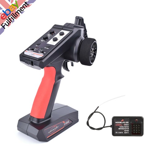 4ghz channel universal rc - 4-channel,