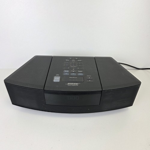 Bose wave radio player - bose,