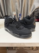 Air Jordan 4 Black Cat 2025