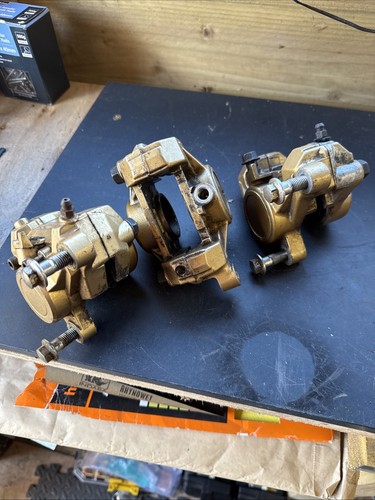 Fzr400 1wg brake callipers - fzr400,
