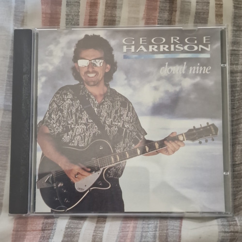George harrison cloud nine - george,