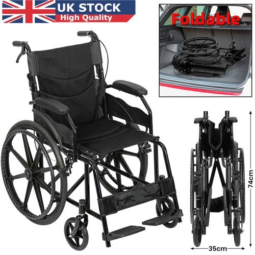 Self propelled foldable - self,