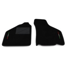 Floor Mats FRONT ONLY 2 Piece