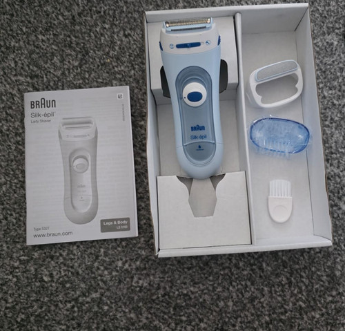 Braun silk épil wet - braun,