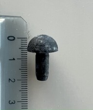 12 NONFANGO RUBBER MUSHROOMS