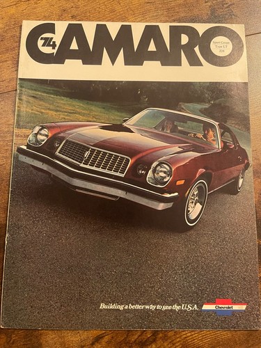 Original 1974 chevrolet - 1974,