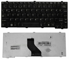 Turkish keyboard Toshiba NB200