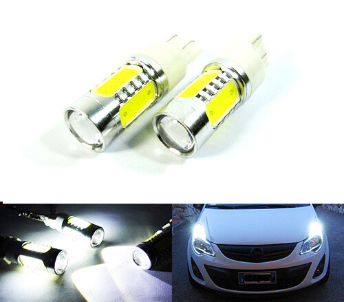 White 580 w21 - white, w21/5w