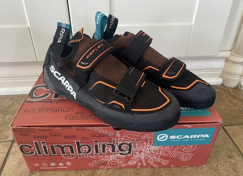 Scarpa reflex climbing shoe - scarpa,