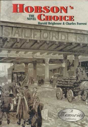 Hobson choice harold - choice, by
