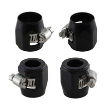 4PCS AN8 1/2" 18mm ID Fuel