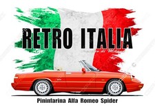 ALFA ROMEO PININFARINA SPIDER
