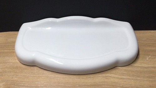 Toilet cistern lid - toilet,