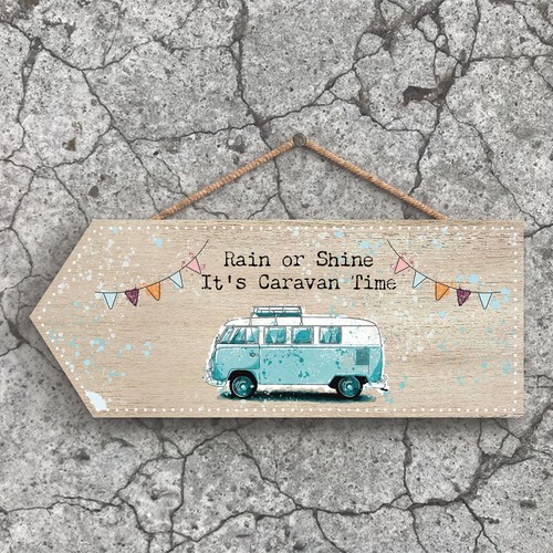 Rain shine caravan - rain,