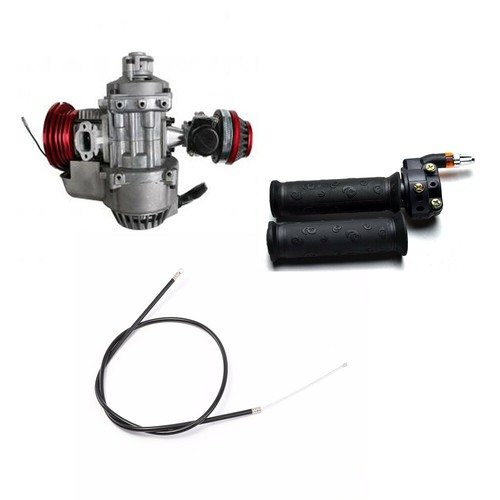 Big bore 49cc 50cc engine - 50cc,