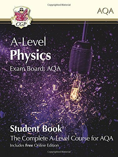 New level physics for aqa - new, a-level