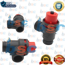 BAXI COMBI 224 228 424 428 PRESSURE RELIEF VALVE 7661826