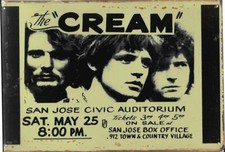 THE CREAM SAN JOSE CIVIC
