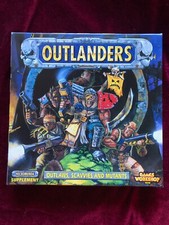 Necromunda Outlander Games