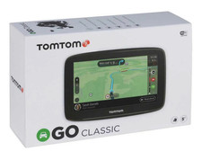 TomTom GO Classic 5" Portable